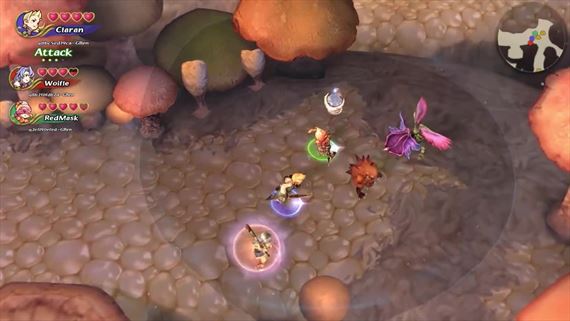 Final Fantasy Crystal Chronicles Remastered Edition odhaľuje svoje zákulisie