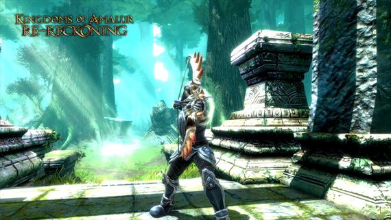 Kingdoms of Amalur: Re-Reckoning ukazuje hratenos