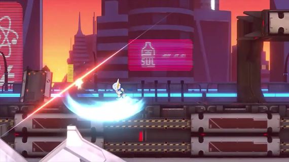 Fallen Knight vytas svoj me a neboj sa presily