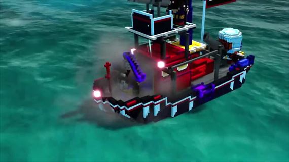 Drill Deal a a brni podmorsk loisk ropy