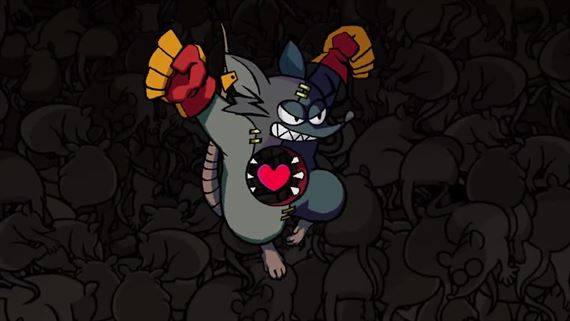 Mad Rat Dead ukazuje svoju hrate�nos�