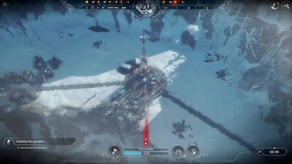 Frostpunk: On The Edge ukazuje komentovaný gameplay z prichádzajúceho DLC