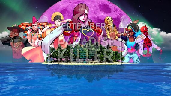 Open world detektívka Paradise Killer dostala dátum vydania