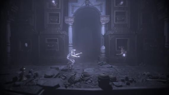 Temn puzzle hra DARQ dostane kompletn edciu