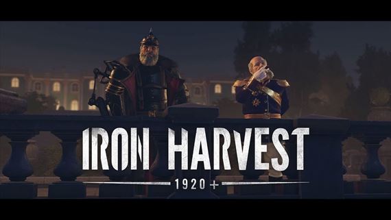 Iron Harvest ponúka príbehový trailer