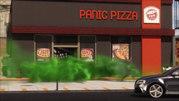 Pizza Simulator je �al�� netradi�n� simul�tor z Po�ska