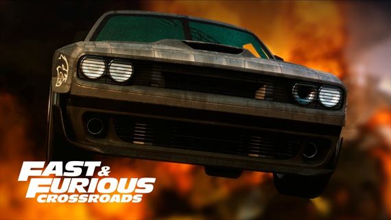 Fast and Furious Crossroads ponúka launch trailer