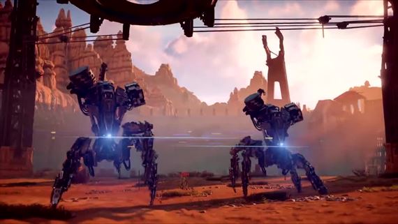 Horizon Zero Dawn práve vyšlo na PC v kompletnej edícii