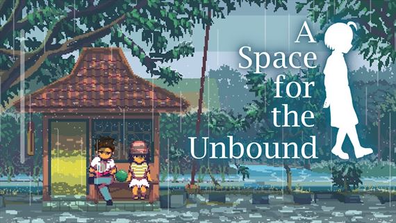 Gamescom demo A Space for the Unbound si sami m��ete zahra�