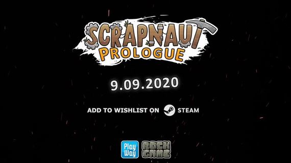 Scrapnaut dostane prolg, ktor si mete zahra zadarmo