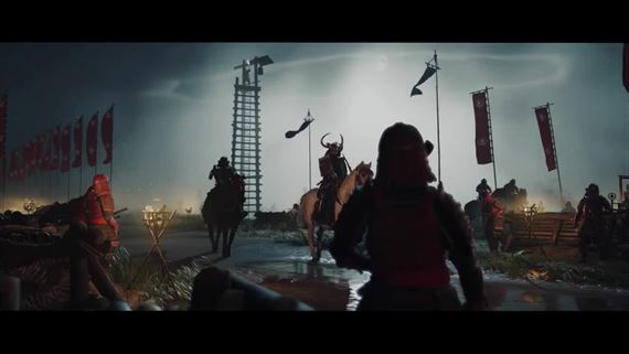Ghost of Tsushima predstavuje Director's Commentary