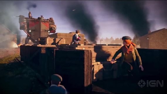 Iron Harvest ukázala Gamescom trailer