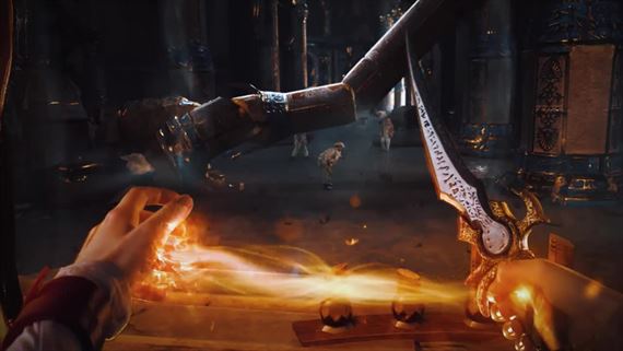 Prince of Persia: Dagger of Time uk�zal svoj nov� trailer