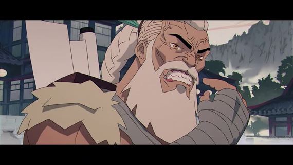 Shing! vychádza a ukazuje nám štýlový animovaný trailer