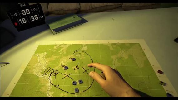 V Radio Commander VR budete riadiť vojnu vo Vietname cez vysielačku