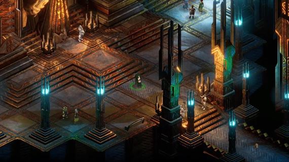 RPG Alaloth predvádza svoju hrateľnosť