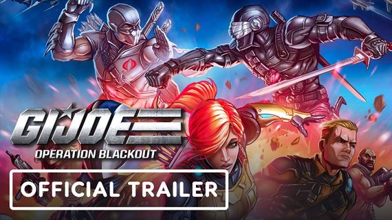 G.I.Joe: Operation Blackout sa nm prestavuje prostrednctvom traileru