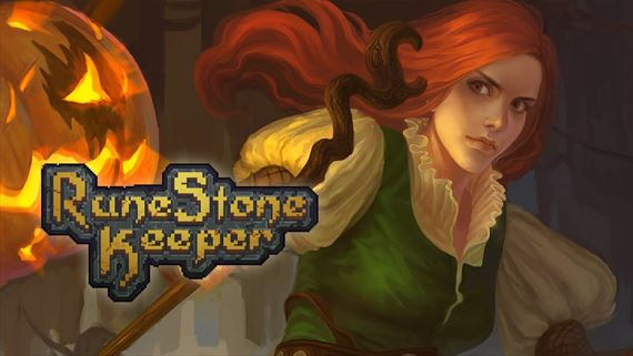 Runestone Keeper vy�iel na Switch