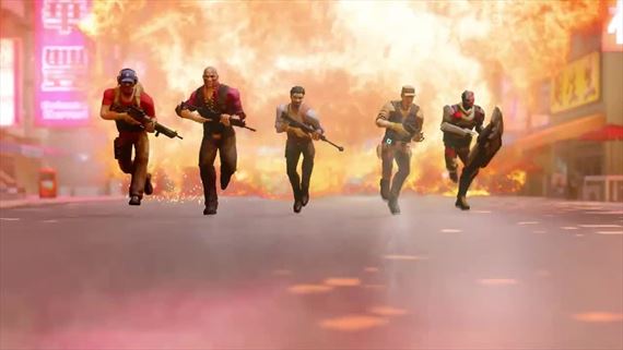 Tom Clancy's Elite Squad už bojuje v uliciach