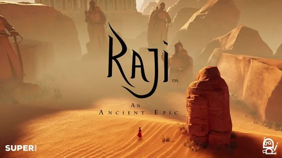 Ak�n� advent�ra Raji: An Ancient Epic vy�la na Switch