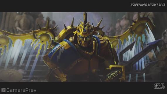 Warhammer: Age of Sigmar - Stormground sa nm predstavuje