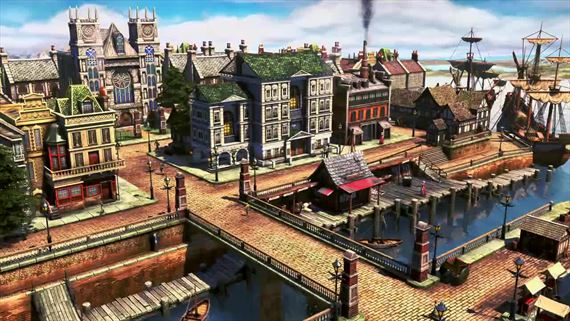 Age of Empires III: Definitive Edition dostala trailer a aj dátum vydania