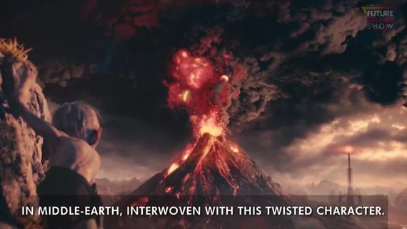 Autori hry Lord of the Rings: Gollum prezentuj� mo�nosti hry