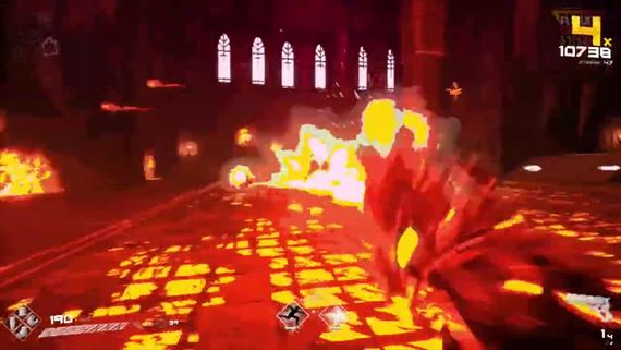 BPM: Bullets Per Minute ukazuje svoju hrate�nos�