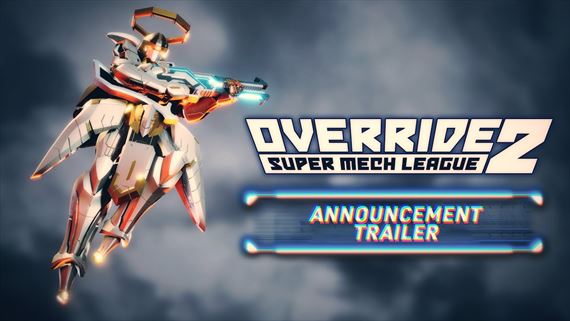 Mecha bojovka Override dostane pokraovanie