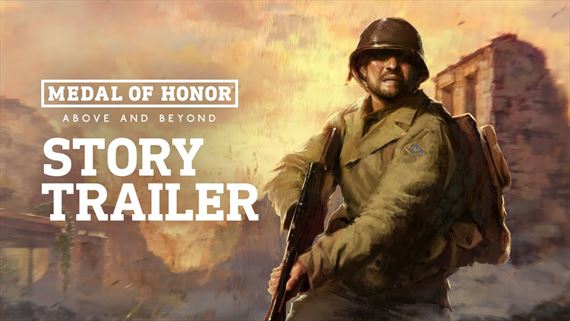 Medal of Honor: Above and Beyond priblížil svoj príbeh
