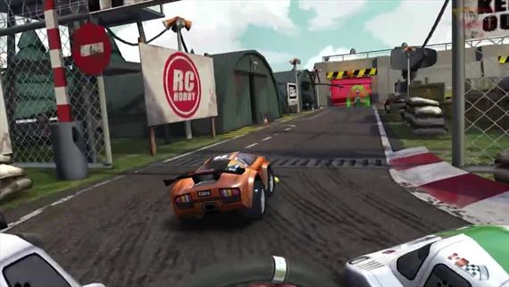 Mini Motor Racing X u� �oskoro prifr�� na Switch