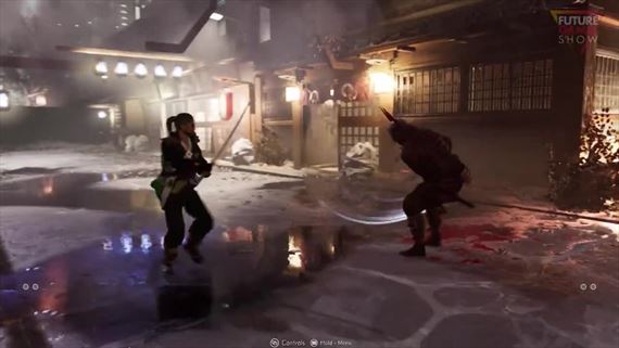 Slovensk akcia Die By the Blade op ukzala hratenos