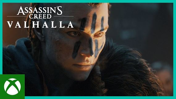 Assassin's Creed Valhalla ponúkol ukážku zo svojho soundtracku
