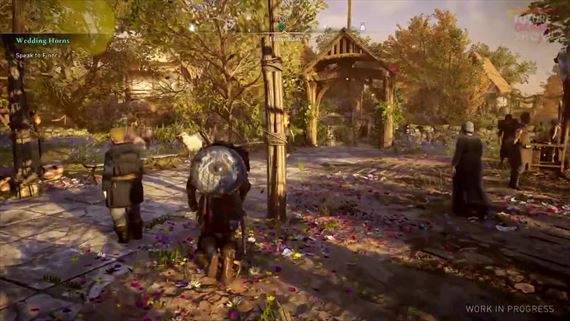 Assassin's Creed Valhalla ukazuje s�boj proti m�tickej be�tii