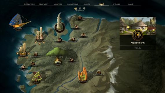 The Waylanders ukazuje svoju stredovekú éru