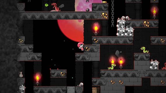 Spelunky 2 dostalo dtum vydania