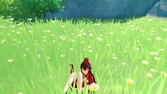 Genshin Impact ukázal svoju hrateľnosť