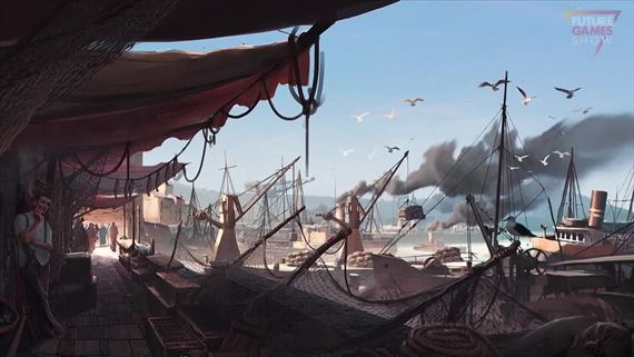 Sherlock Holmes: Chapter One ukazuje svoj stredomorský svet