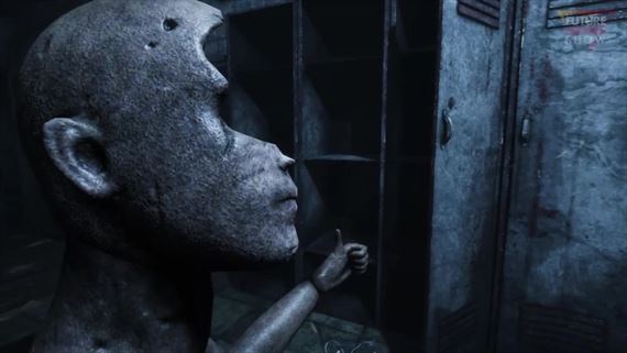 Na Gamescome sa ukzal aj horor In Sound Mind