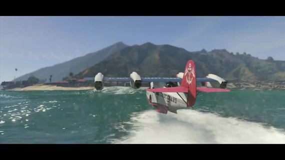 GTA Online dostáva Los Santos Summer Special update