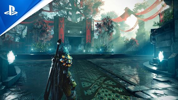 Godfall priblil svoju hratenos a monosti