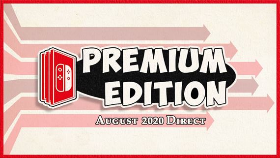 Premium Edition Games predviedli nieko�ko Switch limitiek