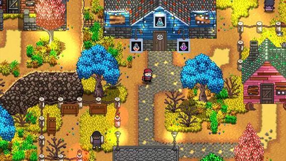Monster Harvest bude mix Stardew Valley a Pokémonov