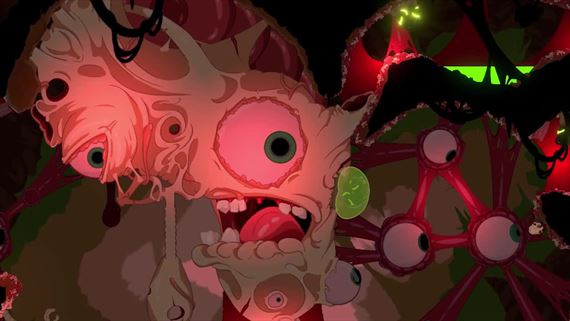 Kooperačná platformová vecička Struggling vystiera k hráčom ruky