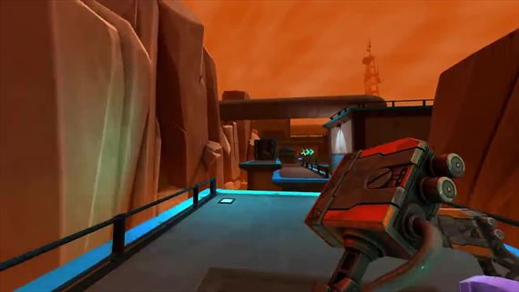 Free to play multiplayerová FPS Diabotical otvorila svoje arény