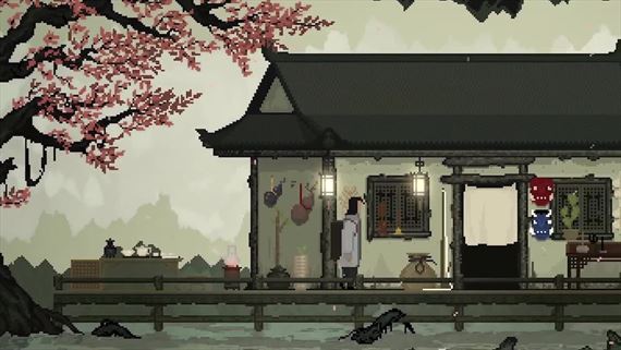 The Rewinder bude pomáhať duchom mŕtvych vo svete s čínskou mytológiou