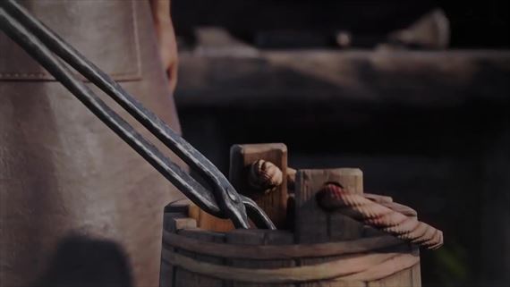 V Medieval Dynasty sa otvorili brny stredovekho osdlenia