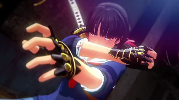 Odvne bojovnky sa pripravuj staronov masaker Onee Chanbara Origin