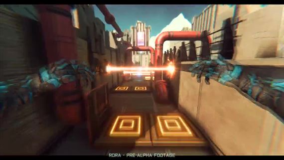 Run Die Run Again pobe cez smrtiace prekky ...stle znova