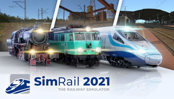 SimRail 2021 pripravuje 500 km železníc s reálnymi trasami